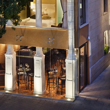 Montefiore 16 - Urban Boutique Hotel Tel Aviv Exterior foto
