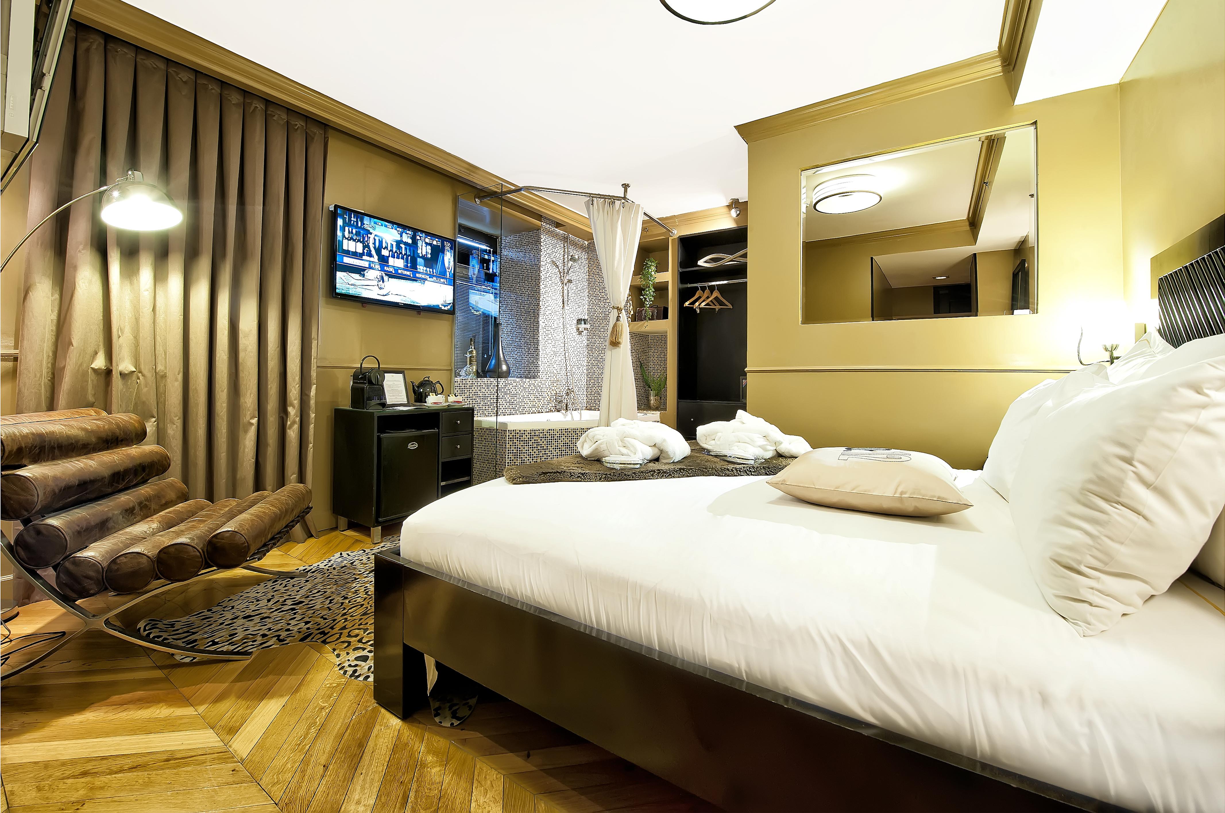 Montefiore 16 - Urban Boutique Hotel Tel Aviv Exterior foto