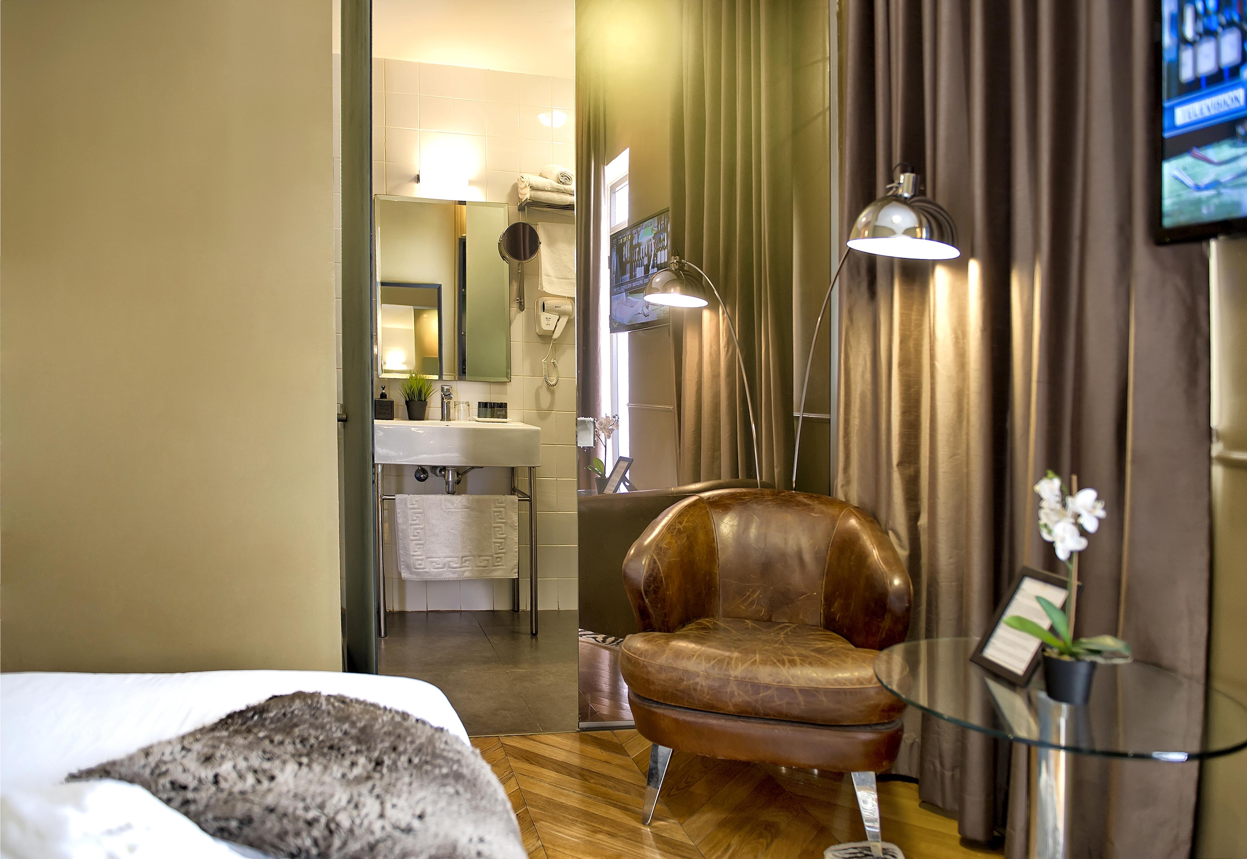 Montefiore 16 - Urban Boutique Hotel Tel Aviv Exterior foto