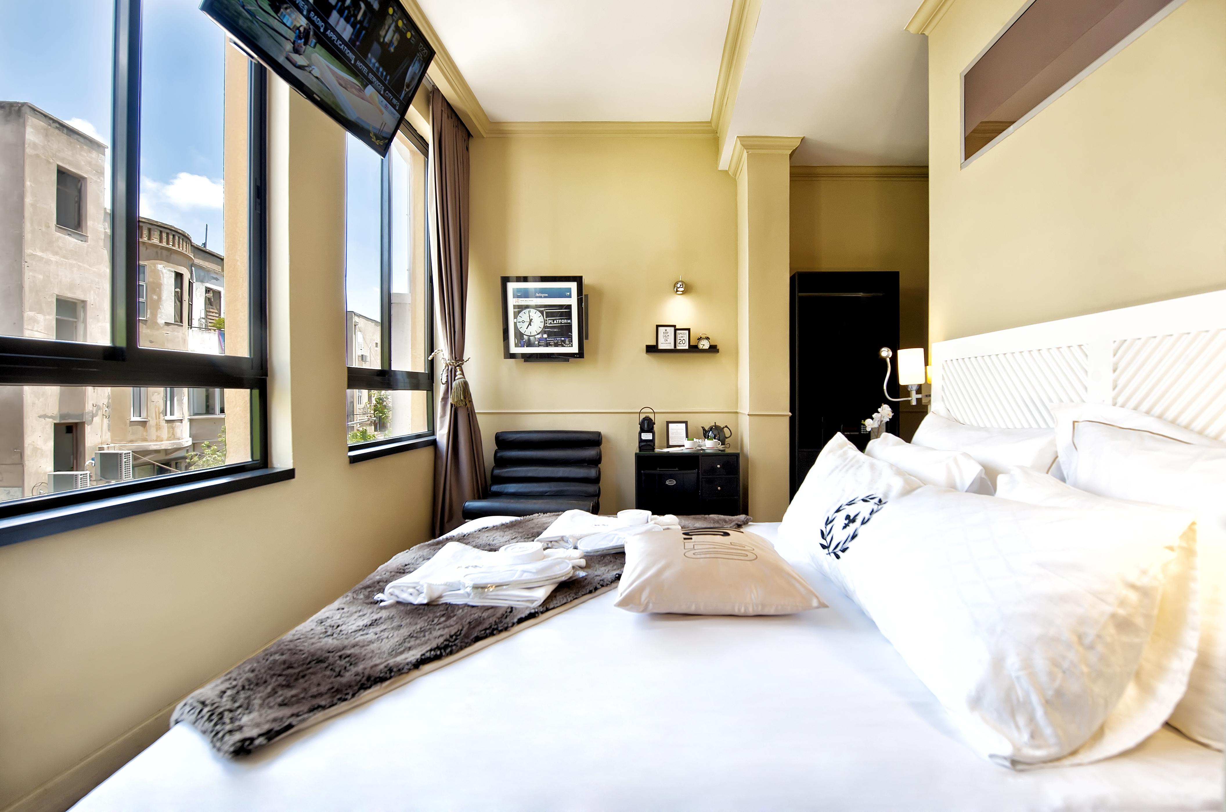 Montefiore 16 - Urban Boutique Hotel Tel Aviv Exterior foto