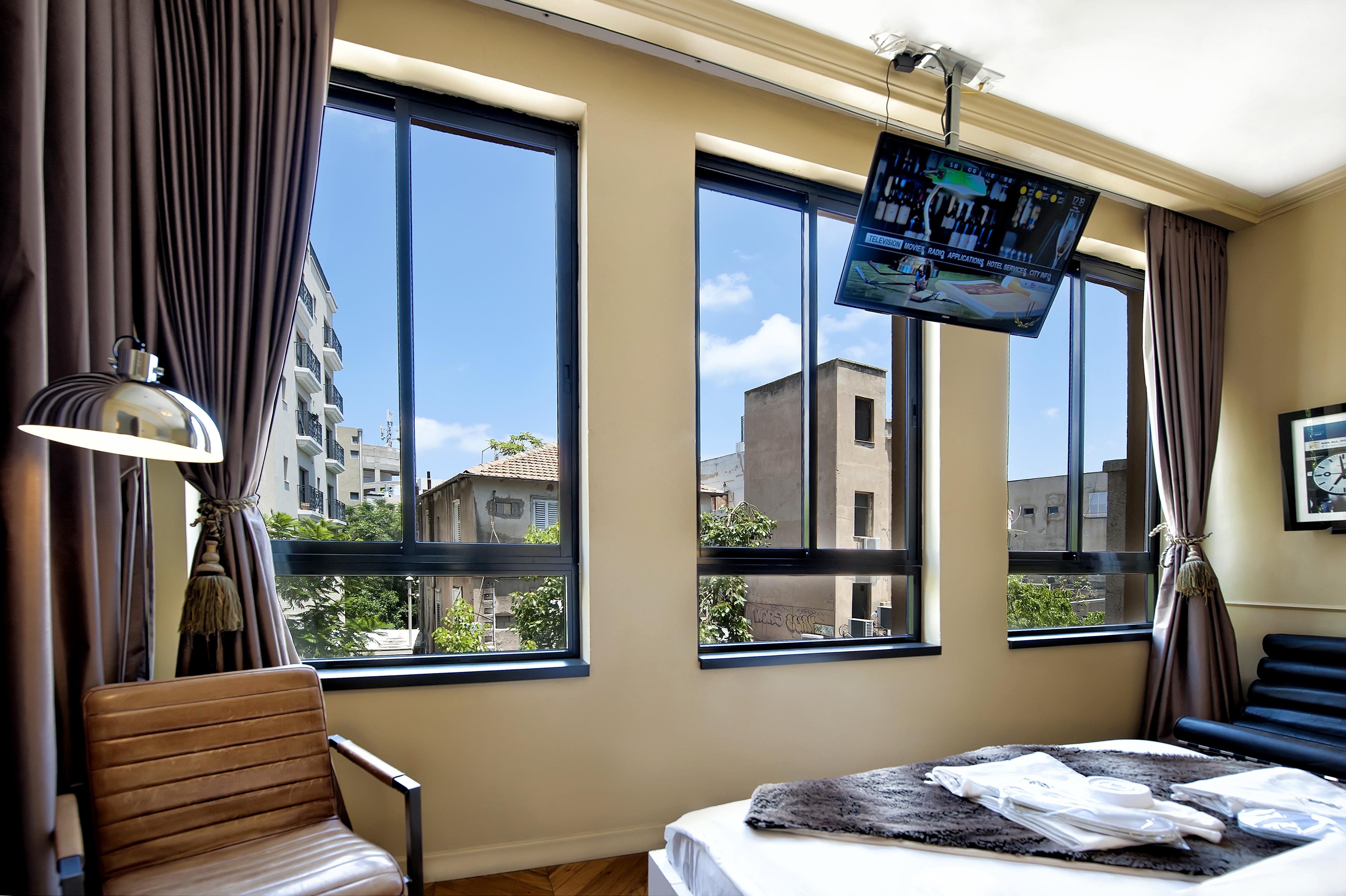 Montefiore 16 - Urban Boutique Hotel Tel Aviv Exterior foto