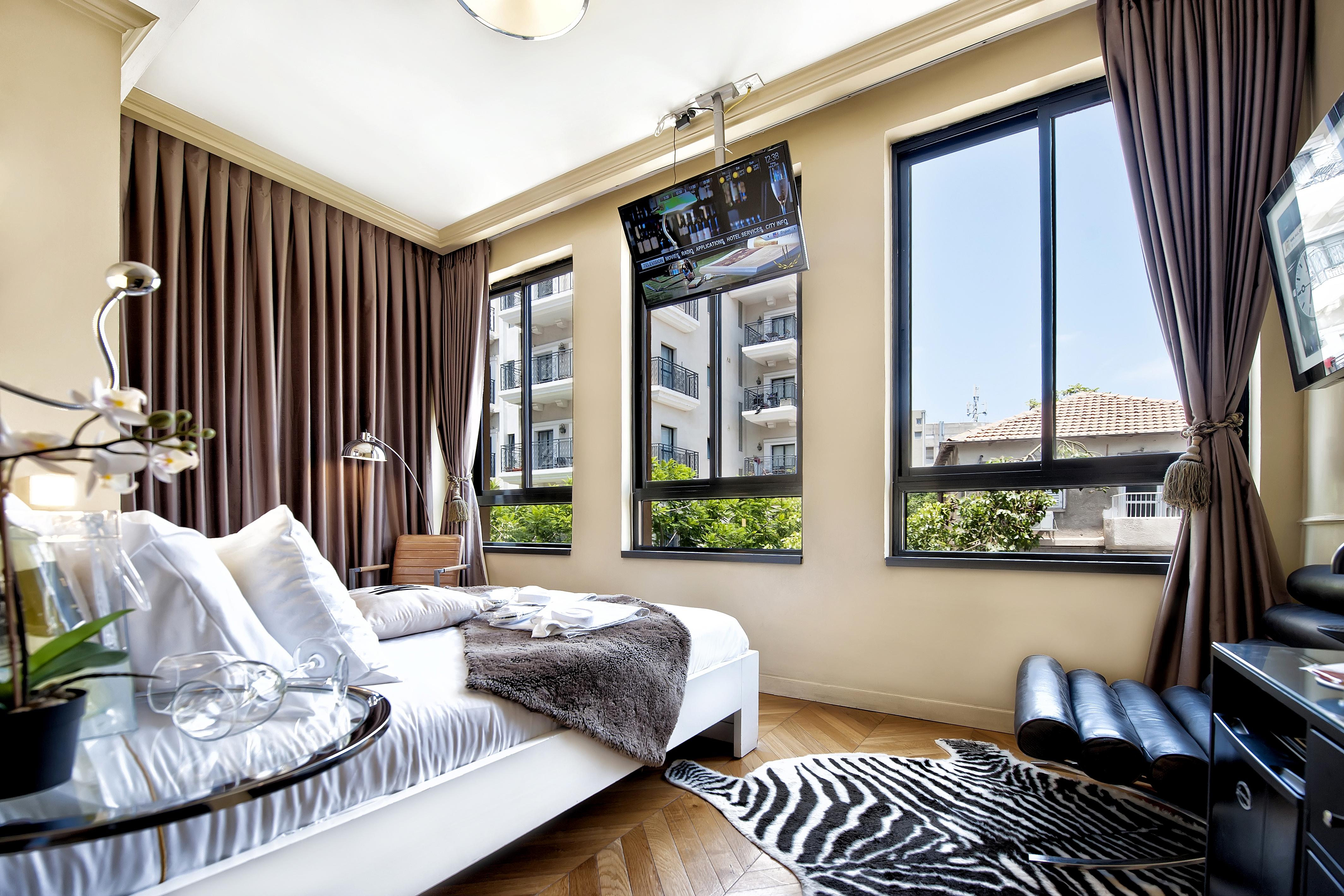 Montefiore 16 - Urban Boutique Hotel Tel Aviv Exterior foto