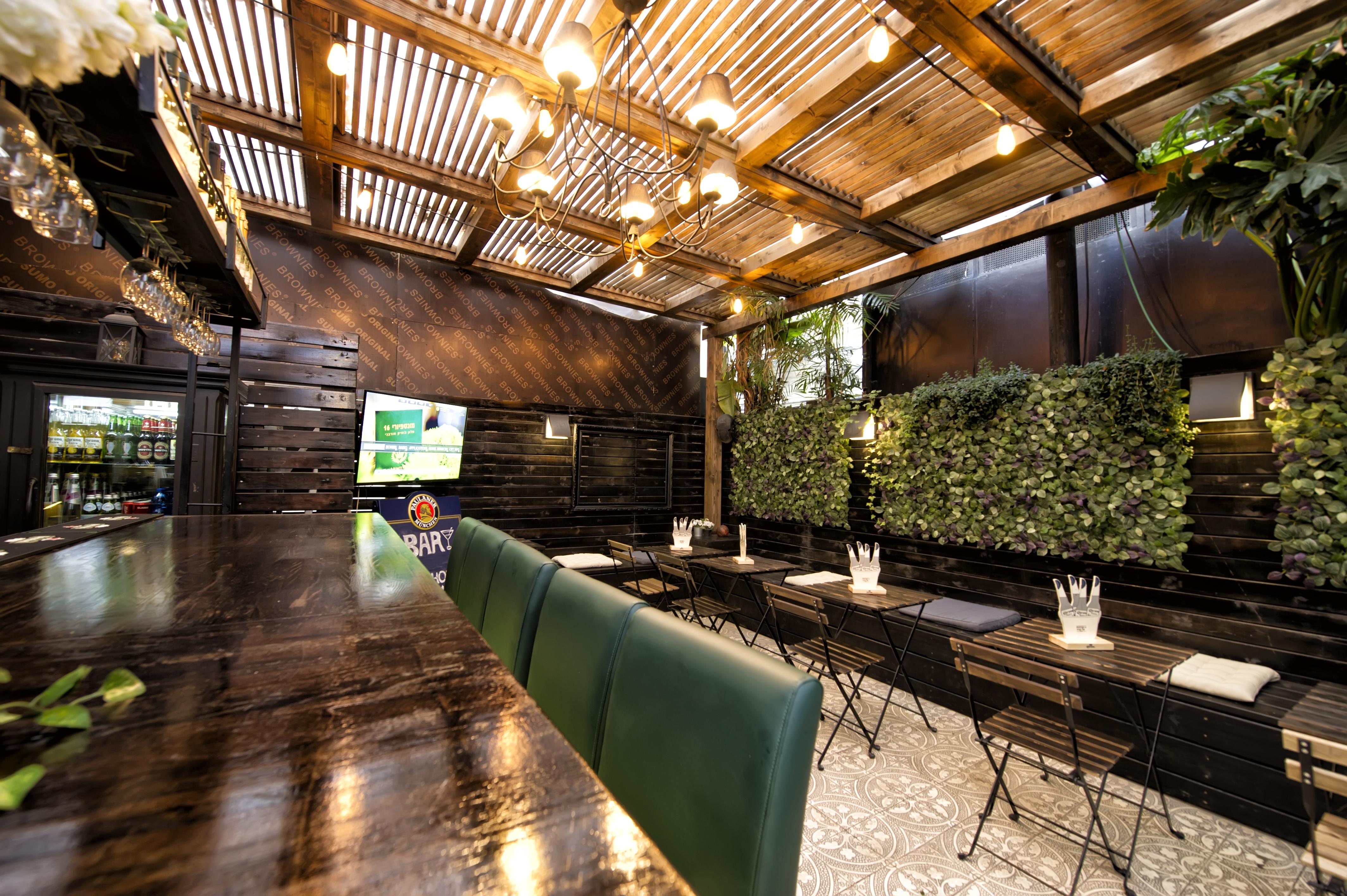 Montefiore 16 - Urban Boutique Hotel Tel Aviv Exterior foto