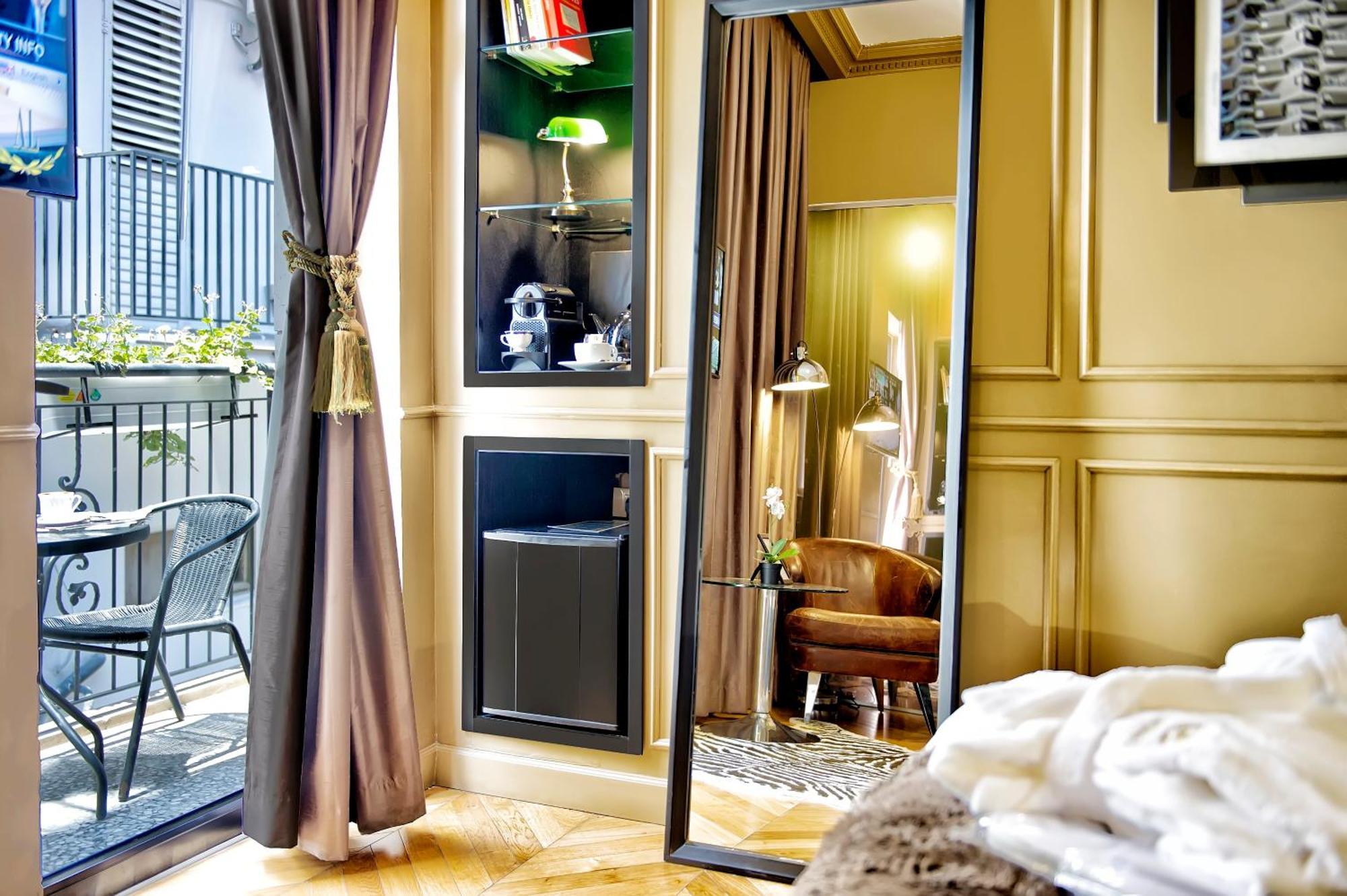 Montefiore 16 - Urban Boutique Hotel Tel Aviv Habitación foto