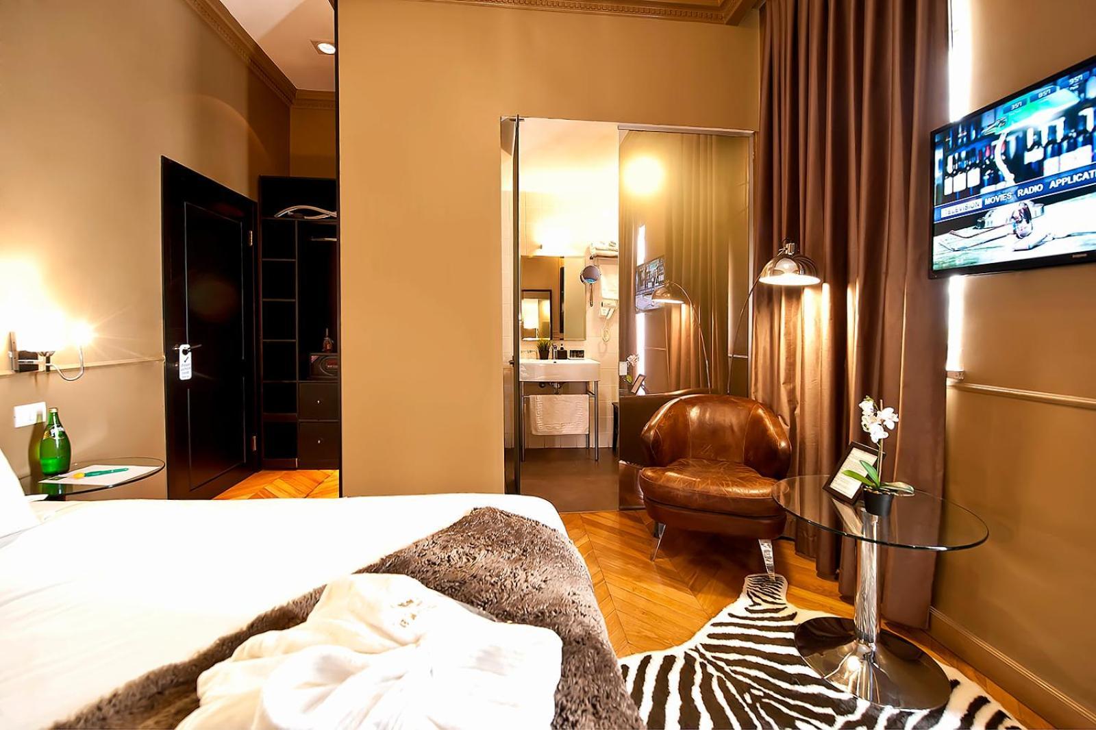 Montefiore 16 - Urban Boutique Hotel Tel Aviv Habitación foto
