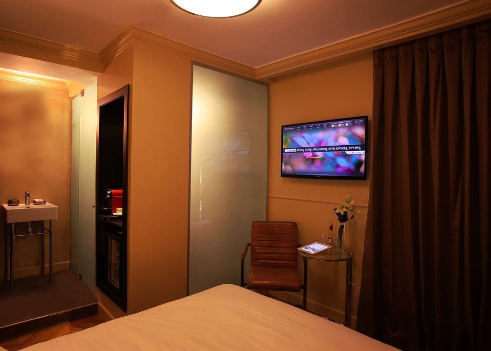 Montefiore 16 - Urban Boutique Hotel Tel Aviv Exterior foto
