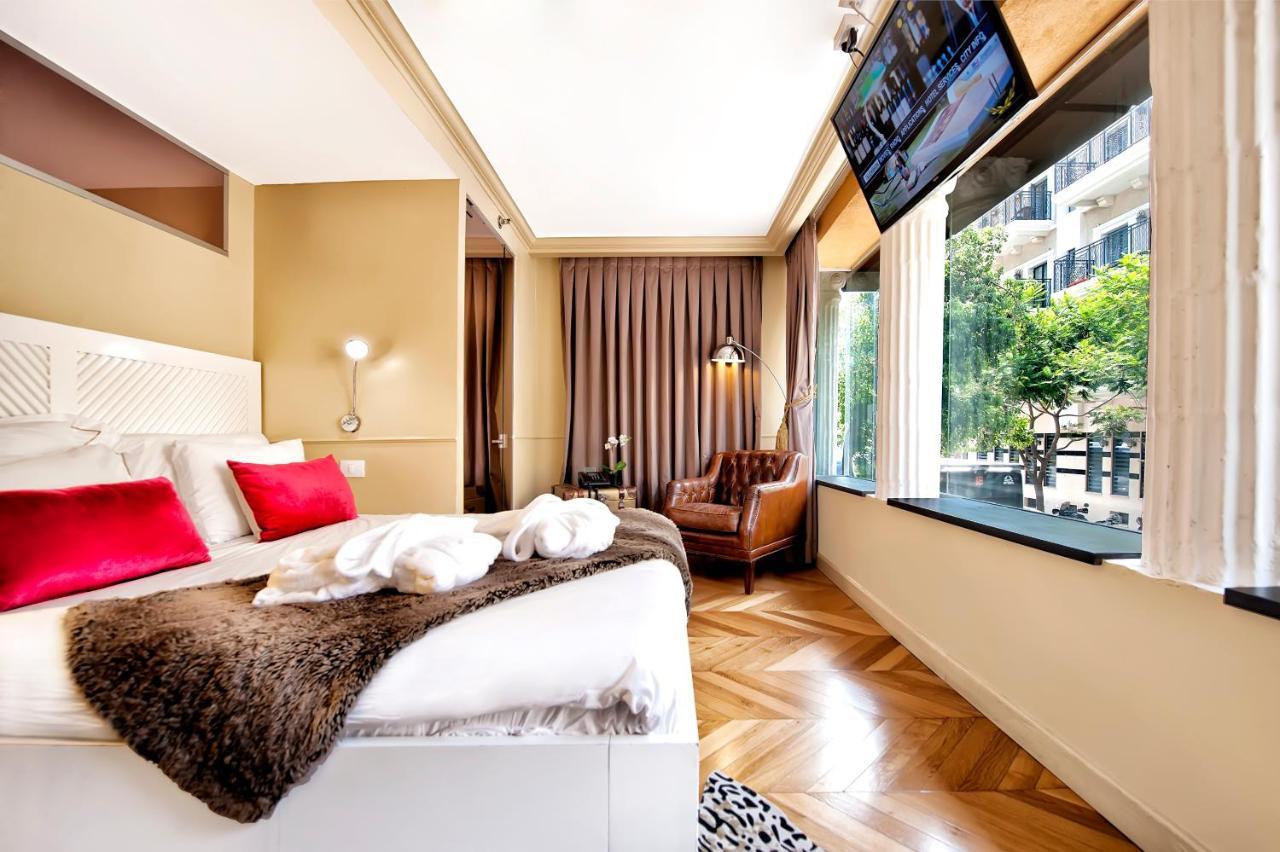 Montefiore 16 - Urban Boutique Hotel Tel Aviv Exterior foto