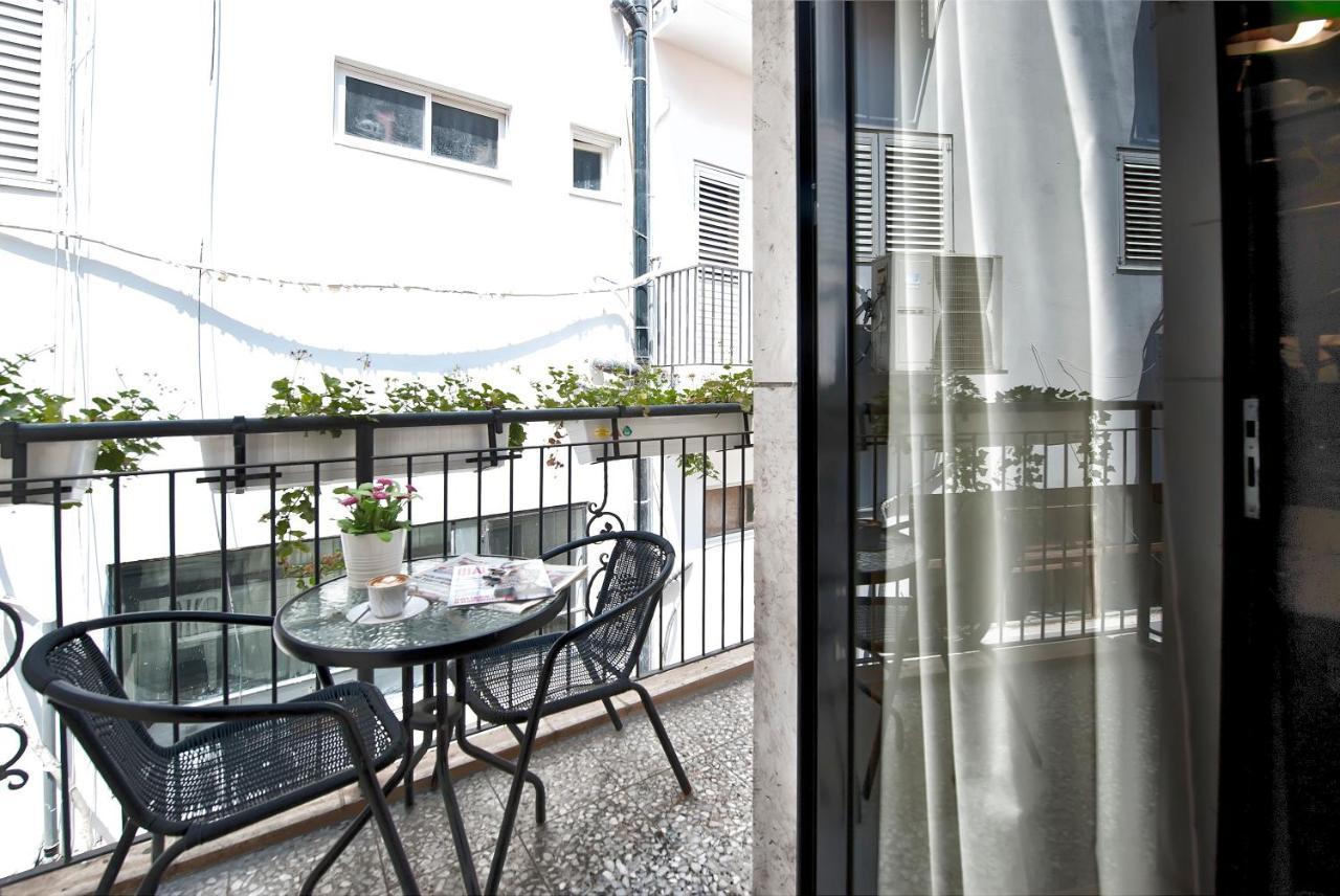 Montefiore 16 - Urban Boutique Hotel Tel Aviv Exterior foto